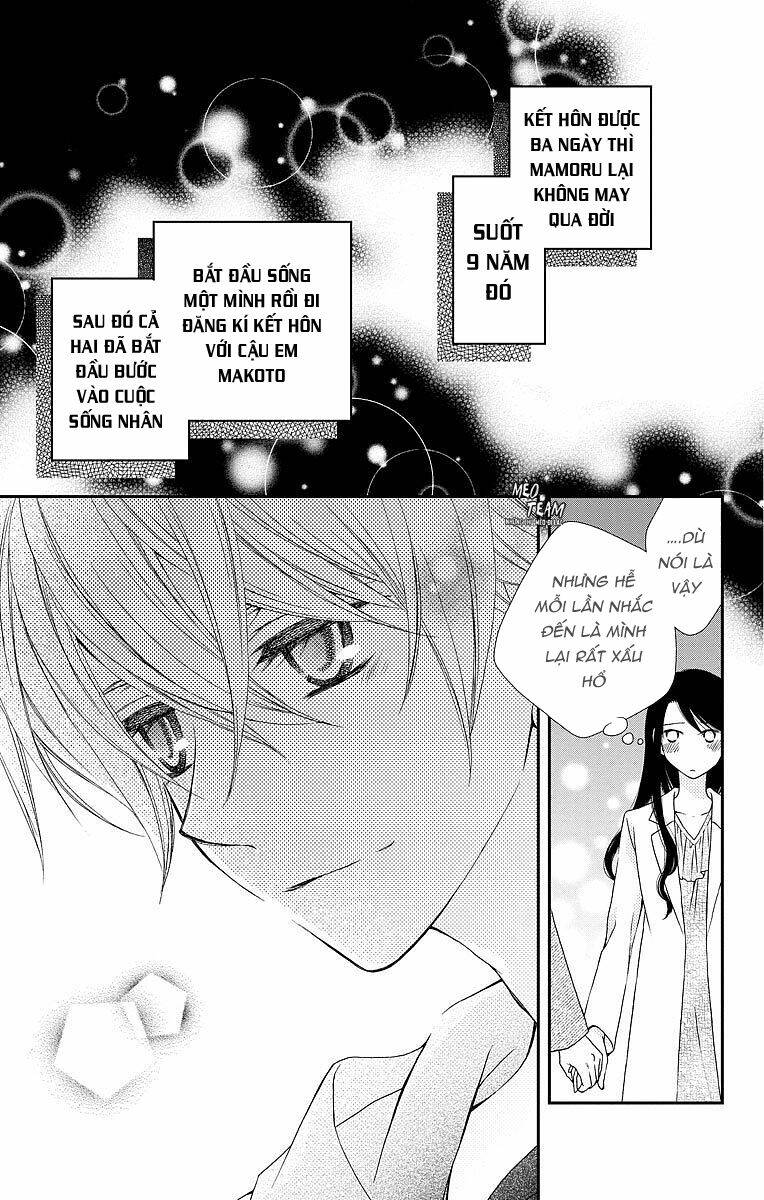 Kekkon X Renai Chương 7 Ảnh 6