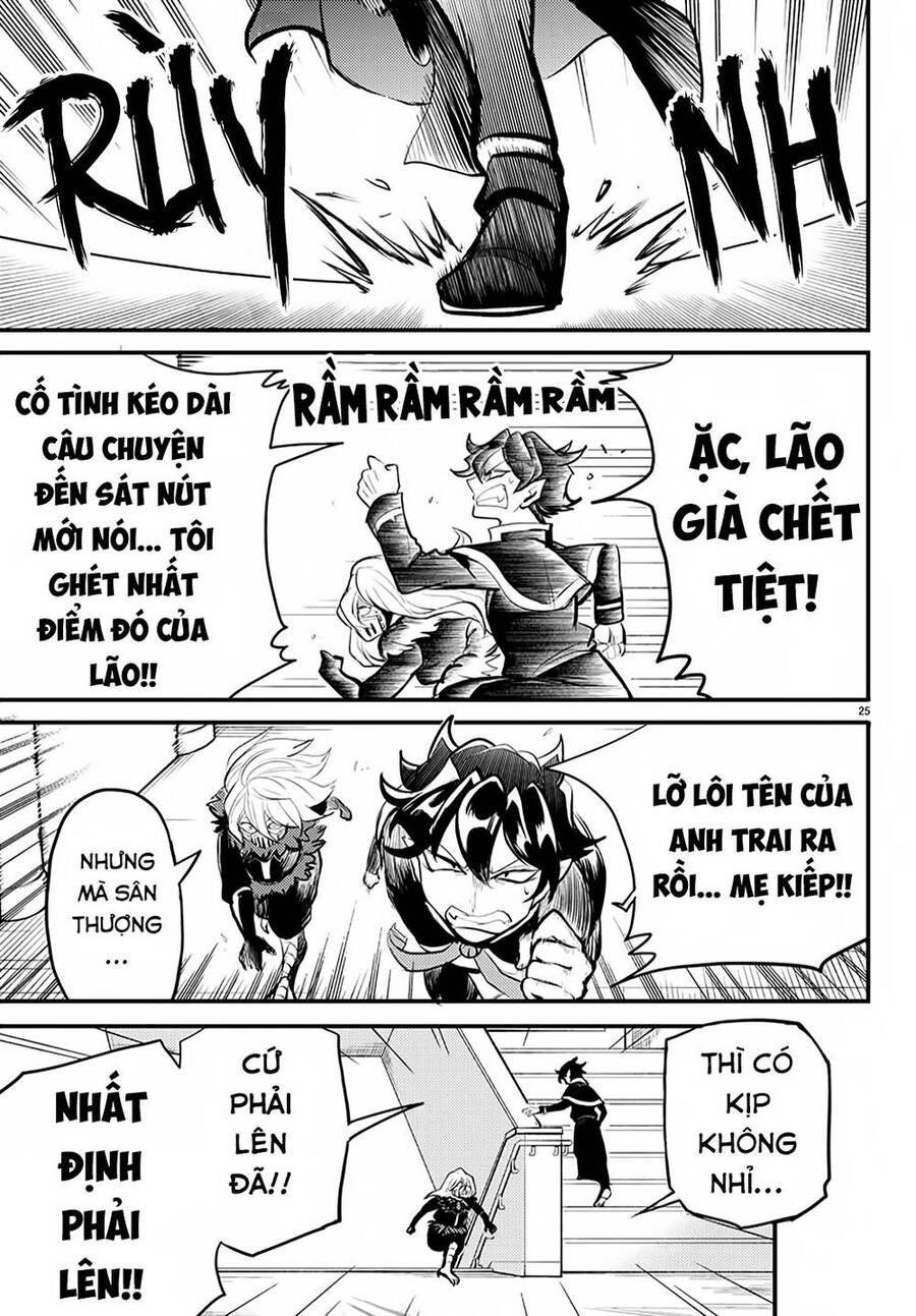 Marimashita! Iruma-Kun: Ngoại Truyện Kalego Chương 1 Ảnh 28