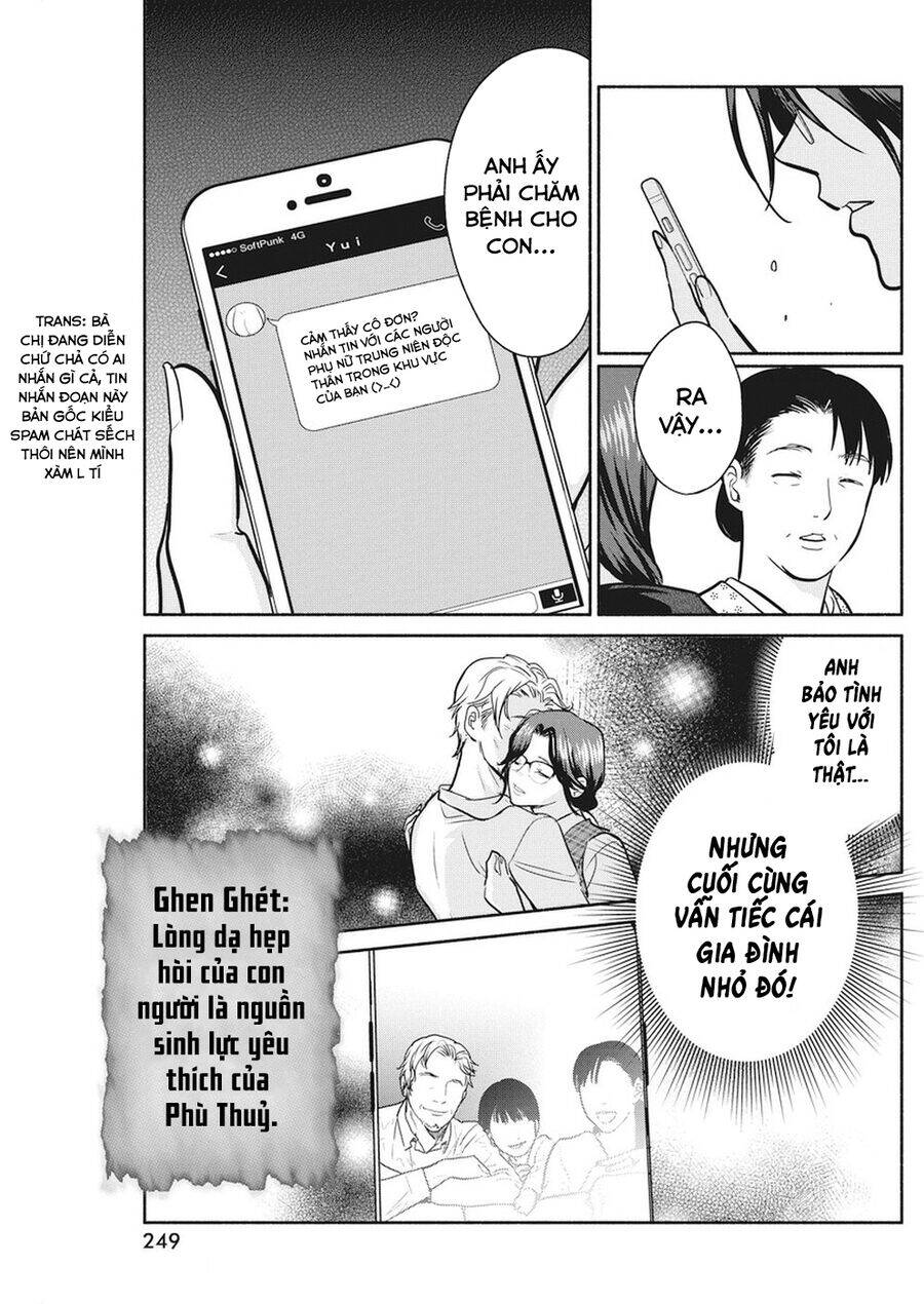 Majo Wa Mioji Kara Chương 16 Ảnh 15