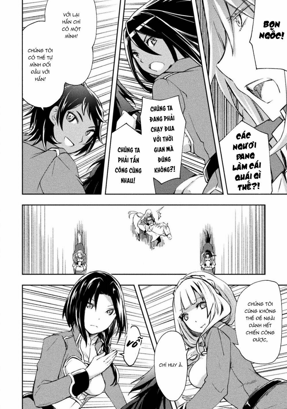 Dungeon Kurashi No Moto Yuusha Chương 36 Ảnh 8