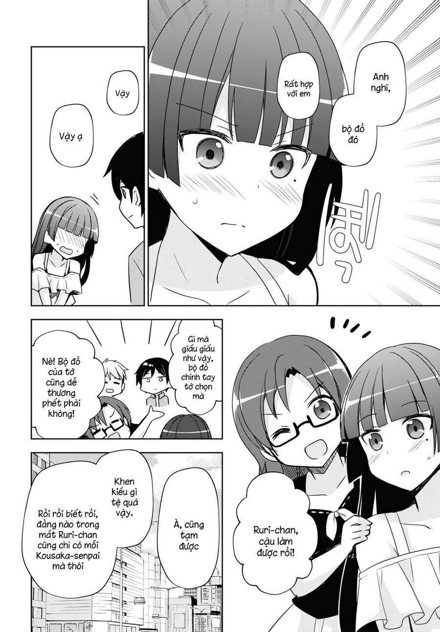 Ore No Imouto Ga Konnani Kawaii Wake Ga Nai Kuroneko If Chương 2 Ảnh 23