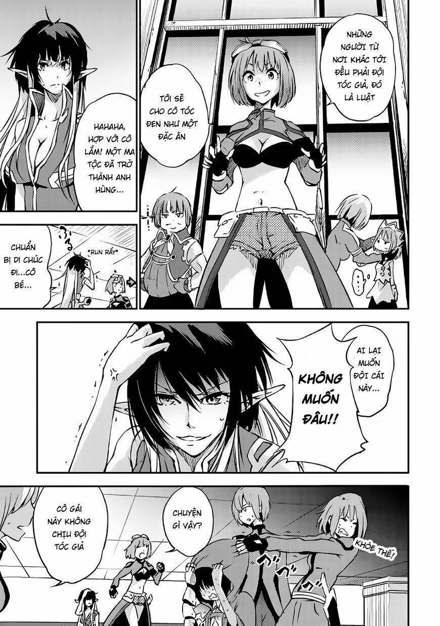 Yuusha No Mago To Maou No Musume Chương 4 Ảnh 30