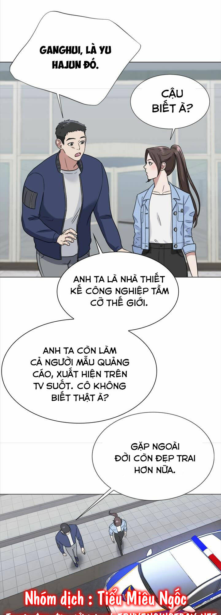Bí Mật Đằng Sau Người Đàn Ông Ấy Chương 2 Ảnh 63