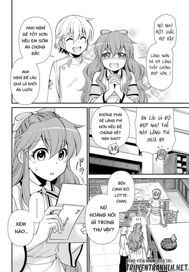 Isekai Yakkyoku Chương 44 Ảnh 9