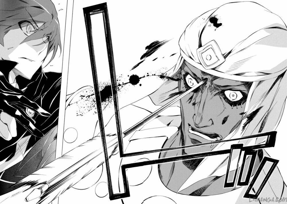 Madan No Ou To Senki Chương 33 Ảnh 19