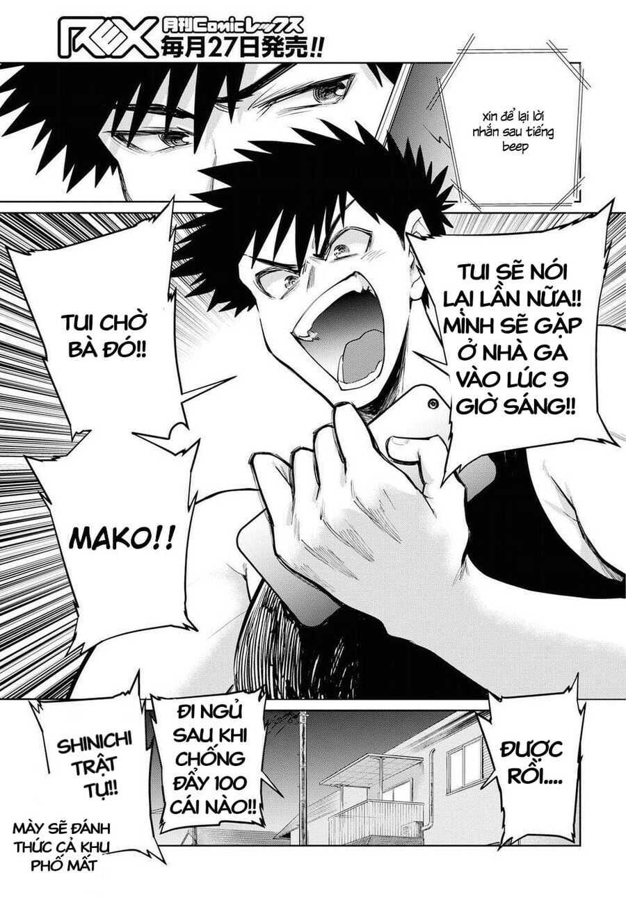 Do Chokkyuu Kareshi X Kanojo Chương 18 Ảnh 19