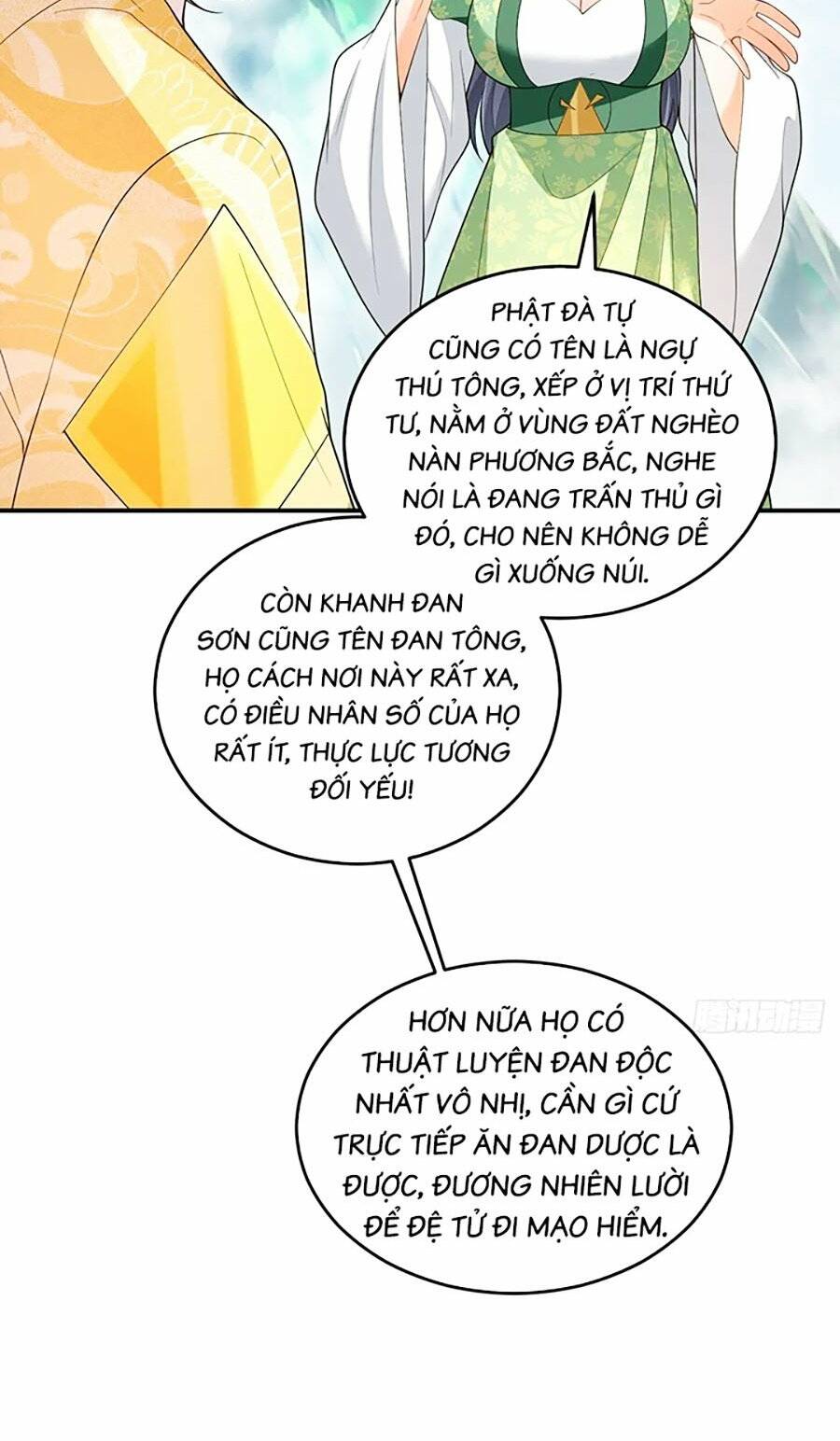 Ta Dựa Vào Cà Khịa Để Trở Thành Đại Lão Thể Tu Chương 29 Ảnh 25