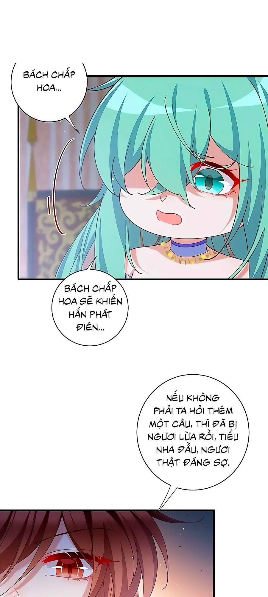 Manh Sư Tại Thượng Chương 480 Ảnh 27