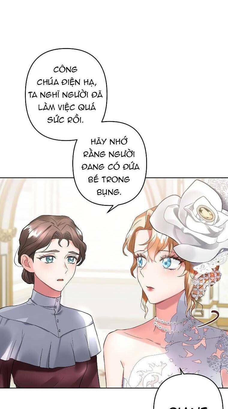 Nàng Hậu Của Tro Tàn Chương 9 Ảnh 6