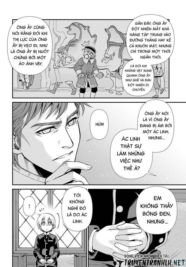Isekai Yakkyoku Chương 44 Ảnh 27
