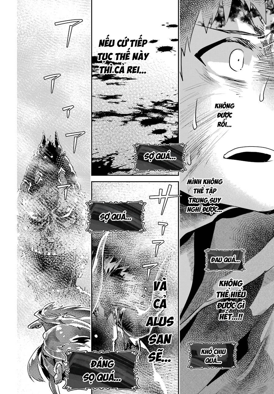 Final Fantasy: Lost Stranger Chương 34 Ảnh 17