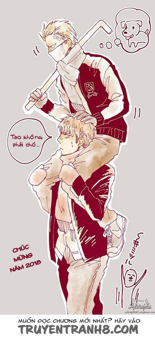[Yaoi] Tổng Hợp Truyện Ngắn Của Megumi Và Tsugumi - Abo Chương 23 Ảnh 2
