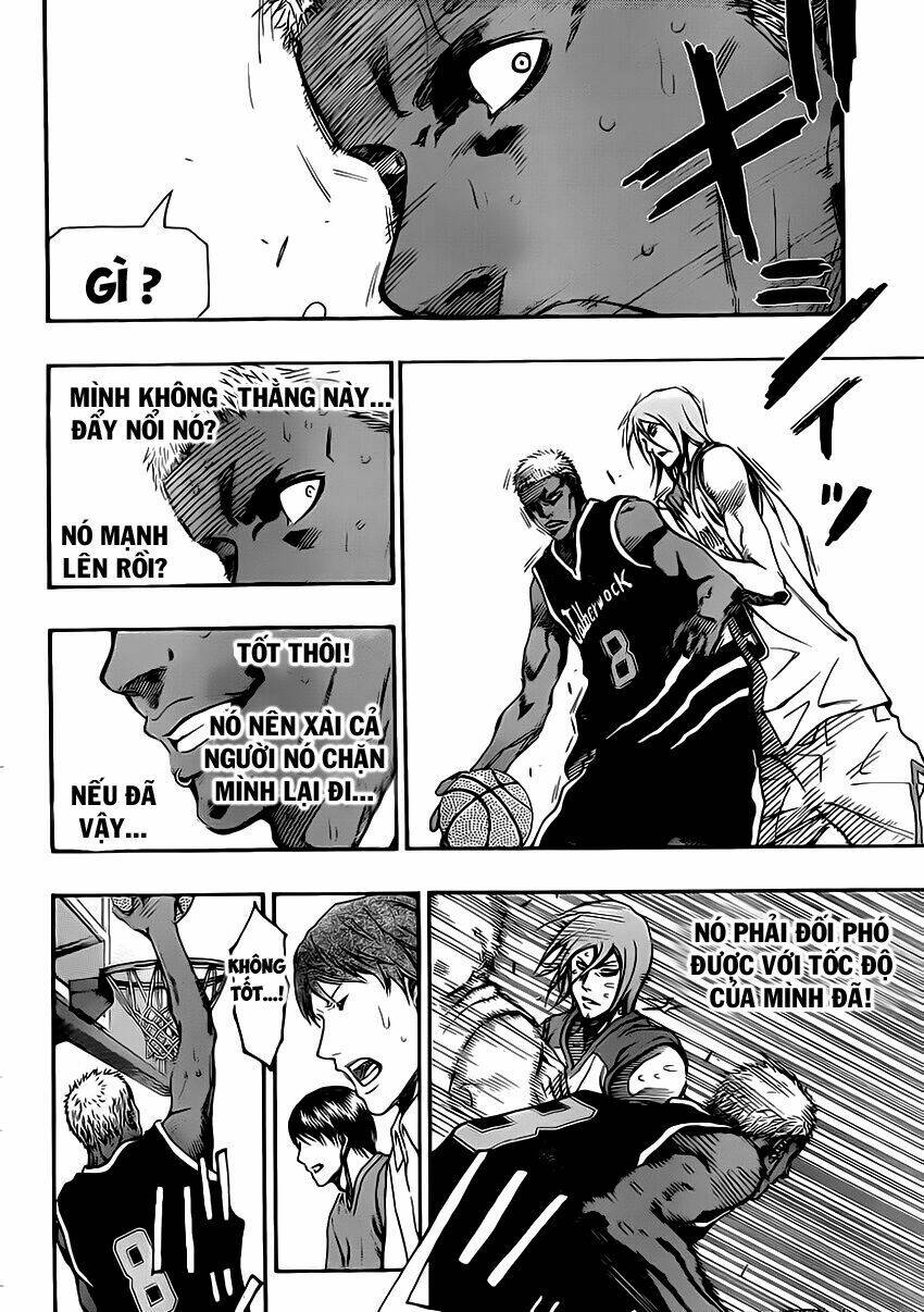 Kuroko – Tuyển Thủ Vô Hình: Trận Đấu Cuối Cùng Chương 3 Ảnh 43