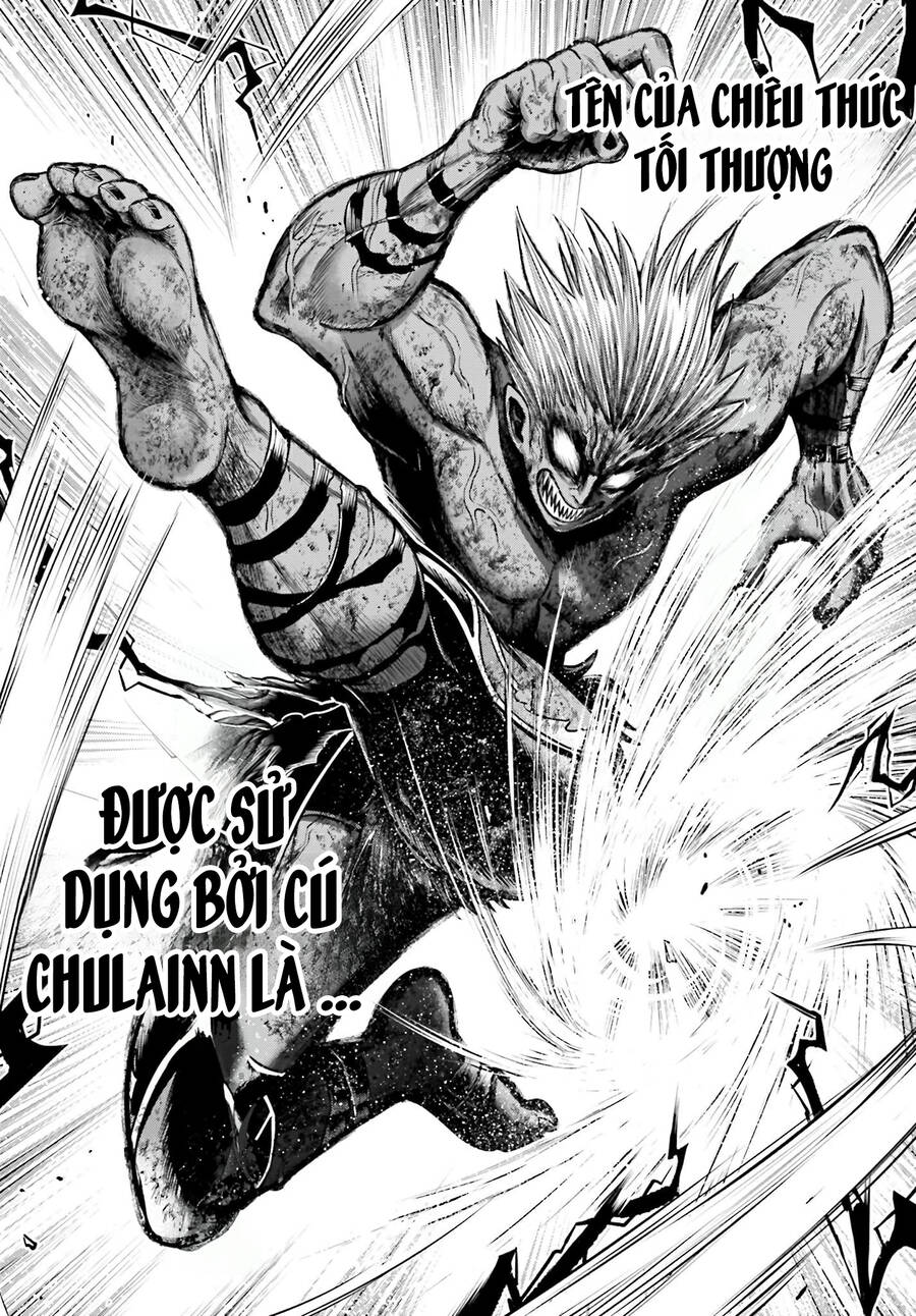 Record Of Ragnarok: The Apocalypse Of The Gods Chương 4 Ảnh 21