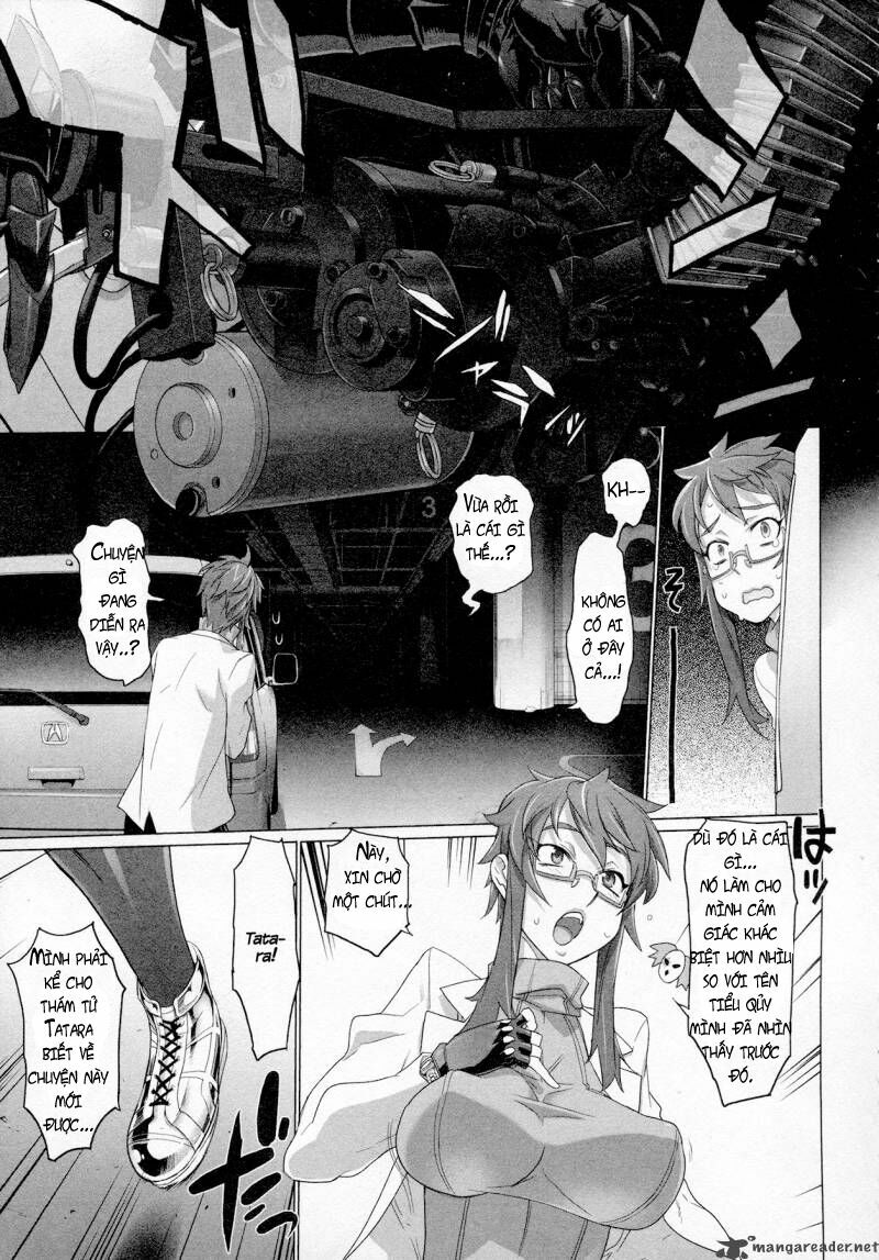 Triage X Chương 5 Ảnh 32