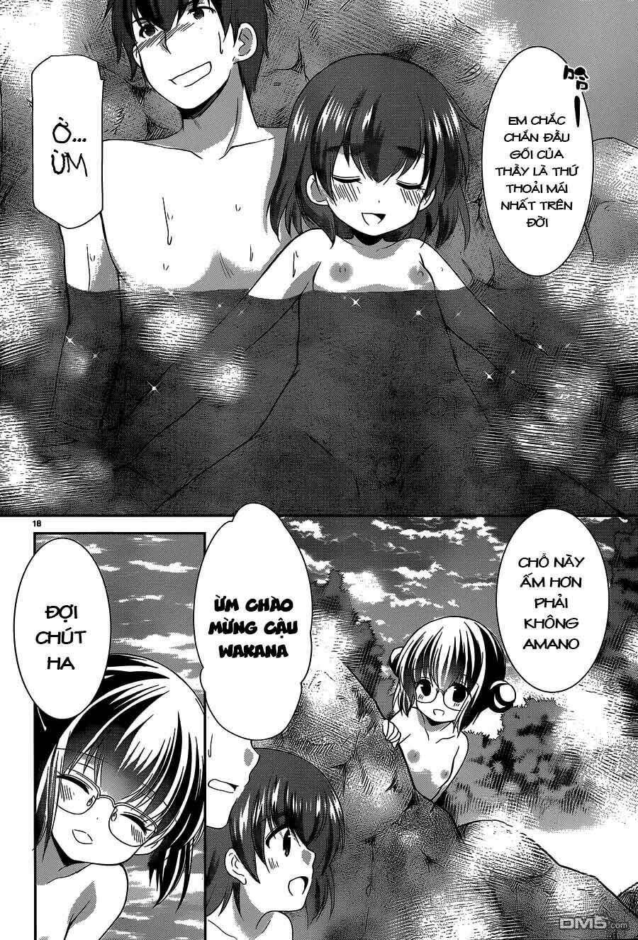 Hoshihime Mura No Naisho Hanashi Chương 11 Ảnh 20