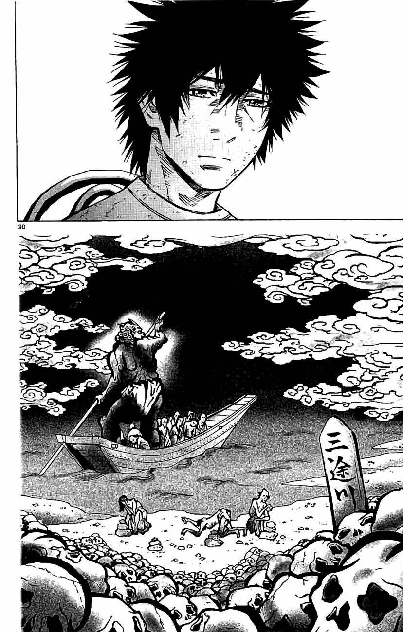Imawa No Kuni No Alice Chương 63 Ảnh 33