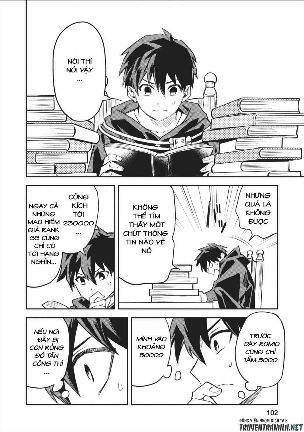 Noumin Kanren No Sukiru Bakka Agetetara Nazeka Chương 4 Ảnh 20