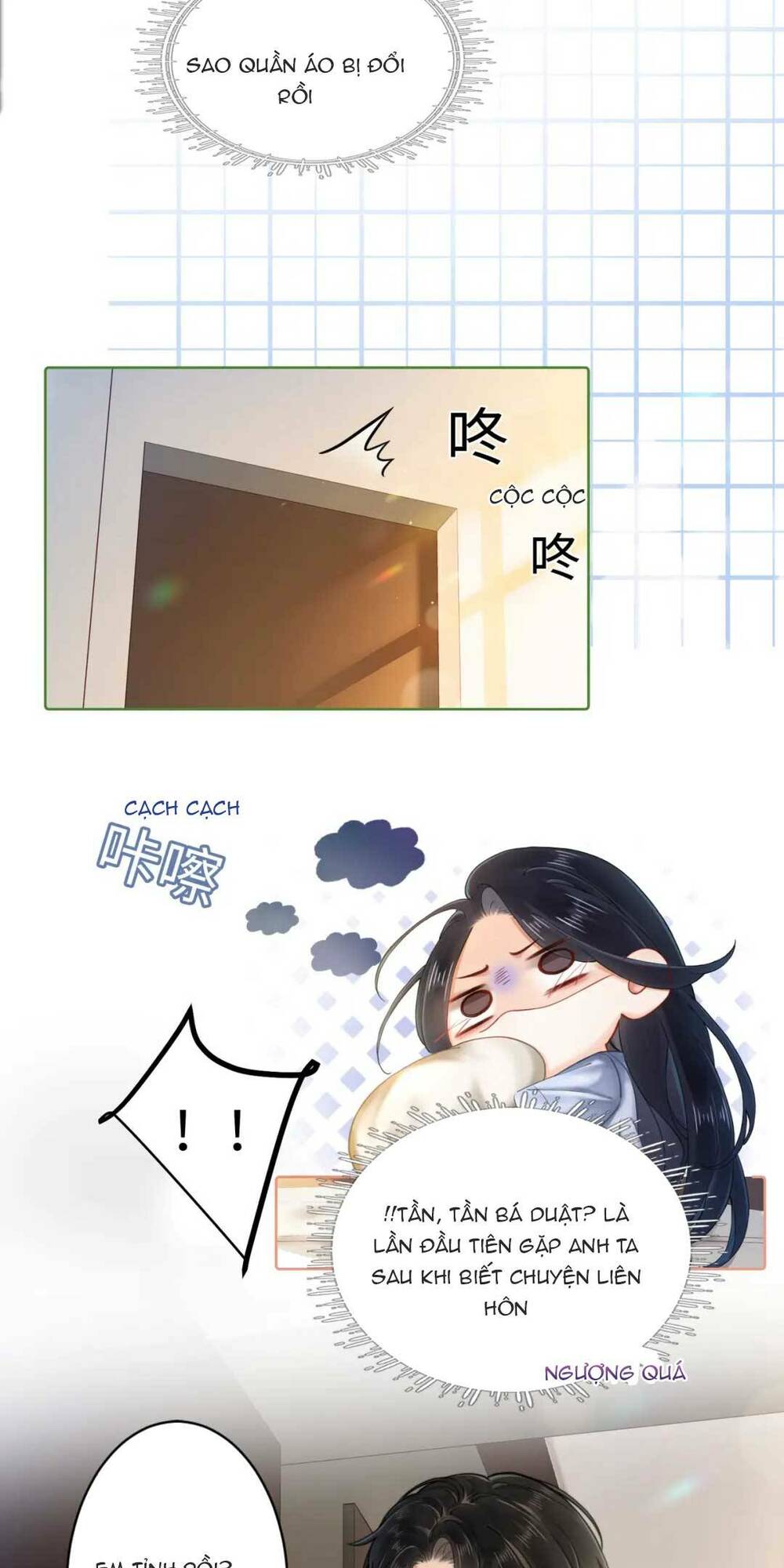 Hôn Sự Ngọt Ngào Đến Tận Xương Chương 2 Ảnh 9