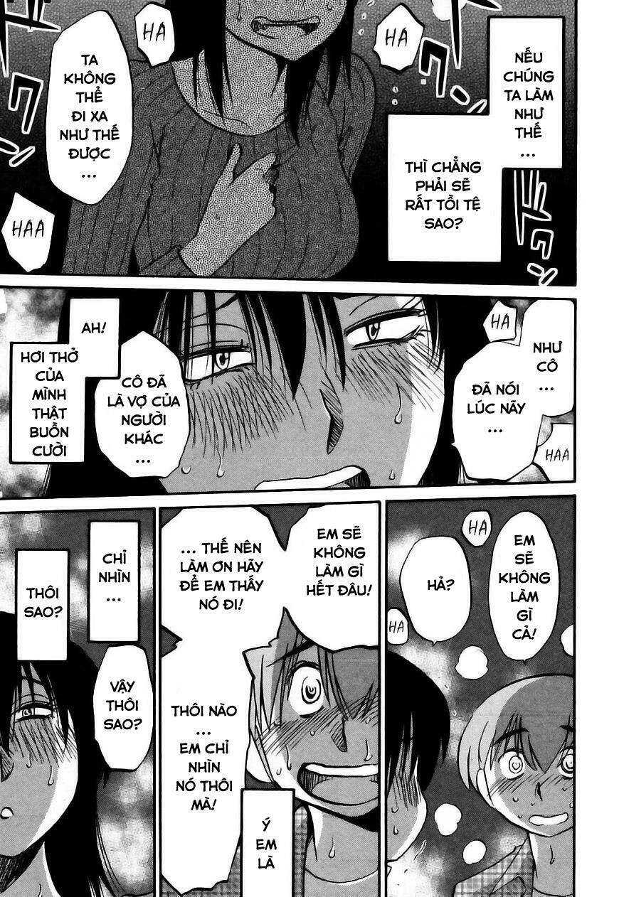 Rakujitsu No Pathos Chương 31 Ảnh 23
