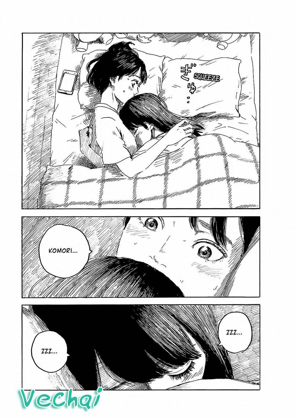 Boku Wa Mari No Naka Chương 73 Ảnh 6