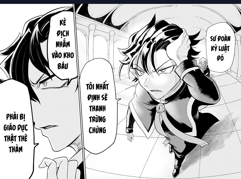 Marimashita! Iruma-Kun: Ngoại Truyện Kalego Chương 7 Ảnh 12