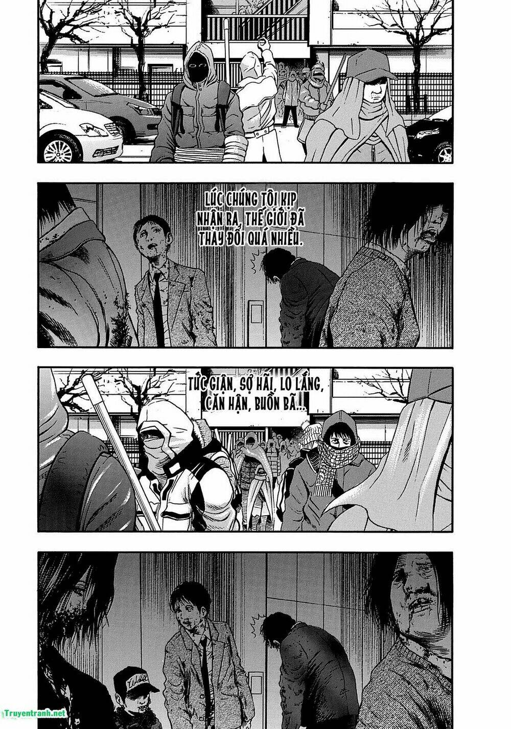 Tokyo Undead Chương 10 Ảnh 5