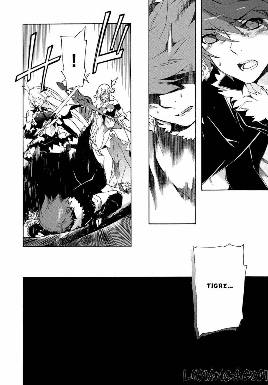 Madan No Ou To Senki Chương 29 Ảnh 6