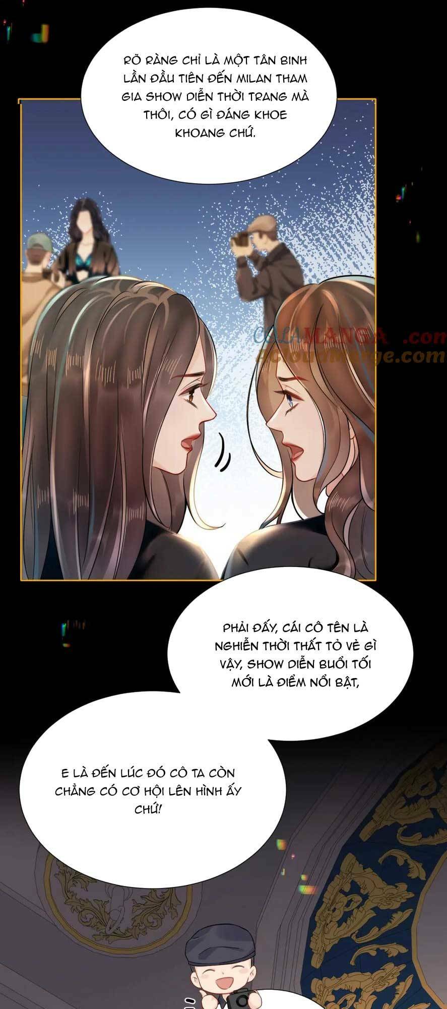 Hôn Sự Ngọt Ngào Đến Tận Xương Chương 17 Ảnh 22