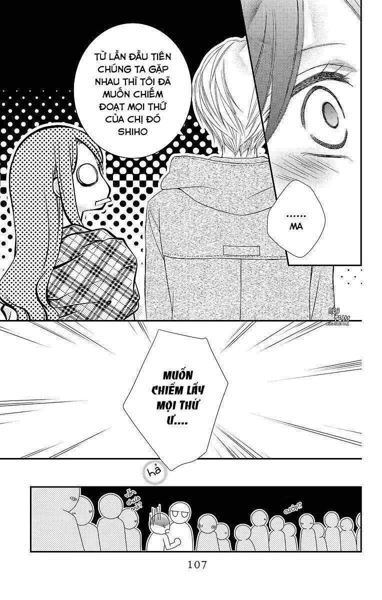 Kekkon X Renai Chương 7 Ảnh 24
