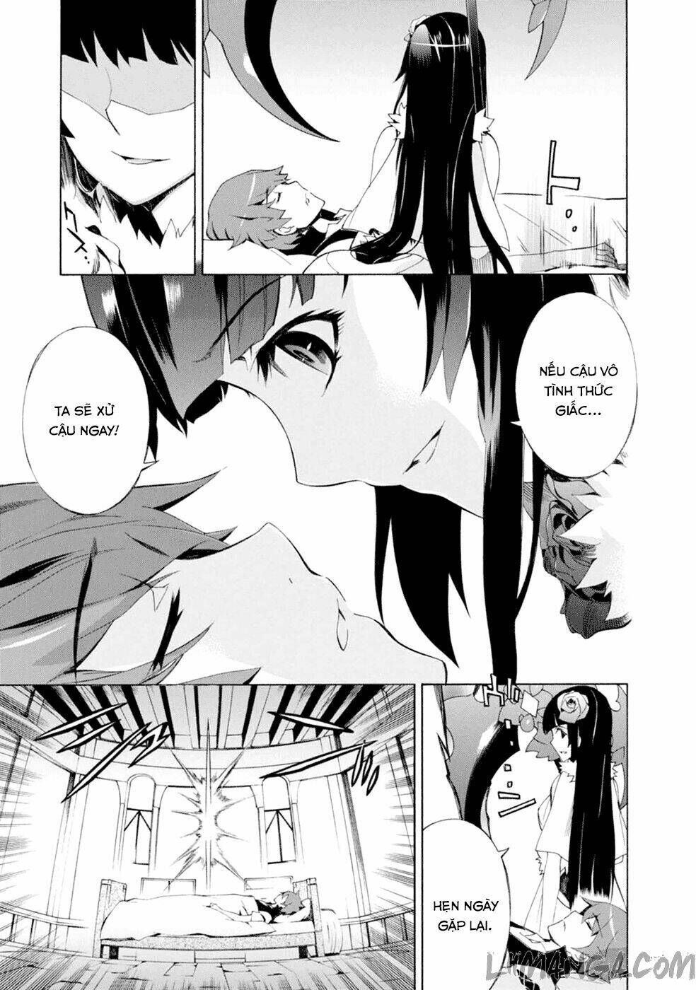 Madan No Ou To Senki Chương 40 Ảnh 10