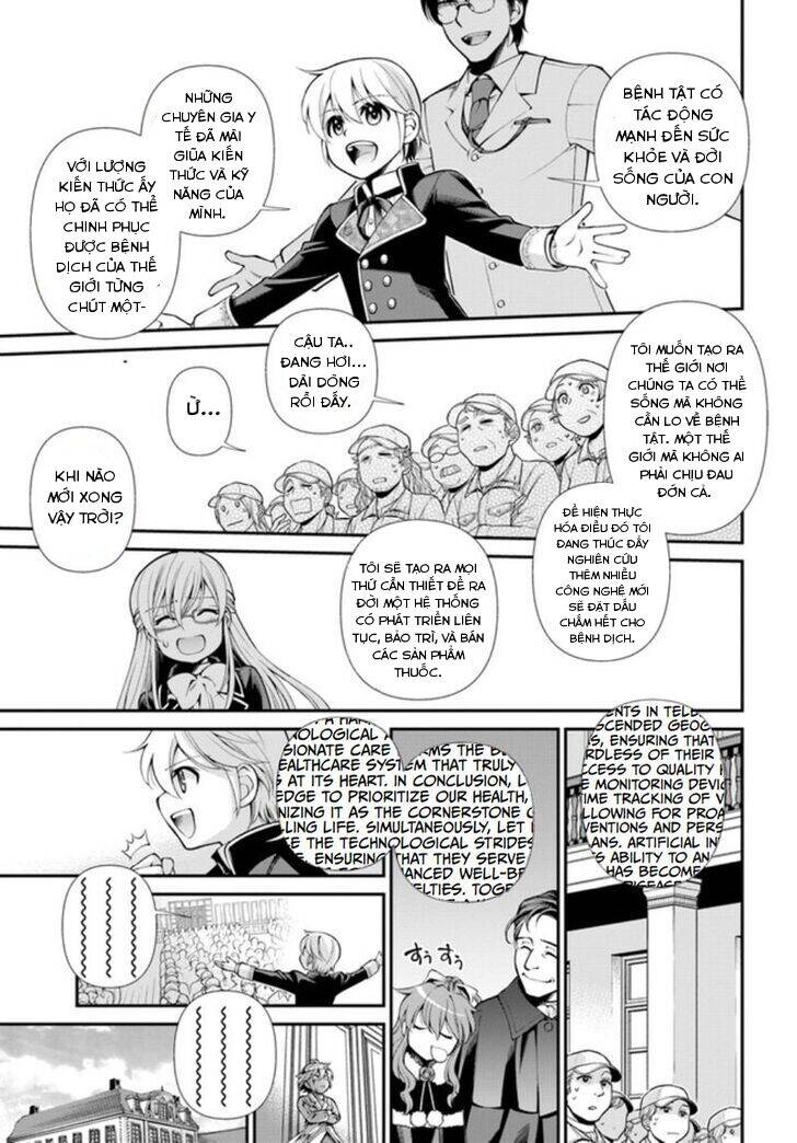 Isekai Yakkyoku Chương 47 Ảnh 16
