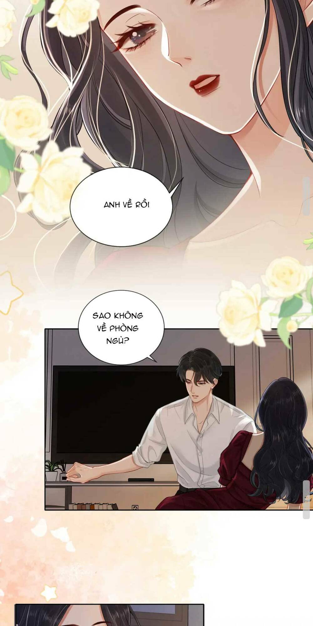 Hôn Sự Ngọt Ngào Đến Tận Xương Chương 5 Ảnh 38
