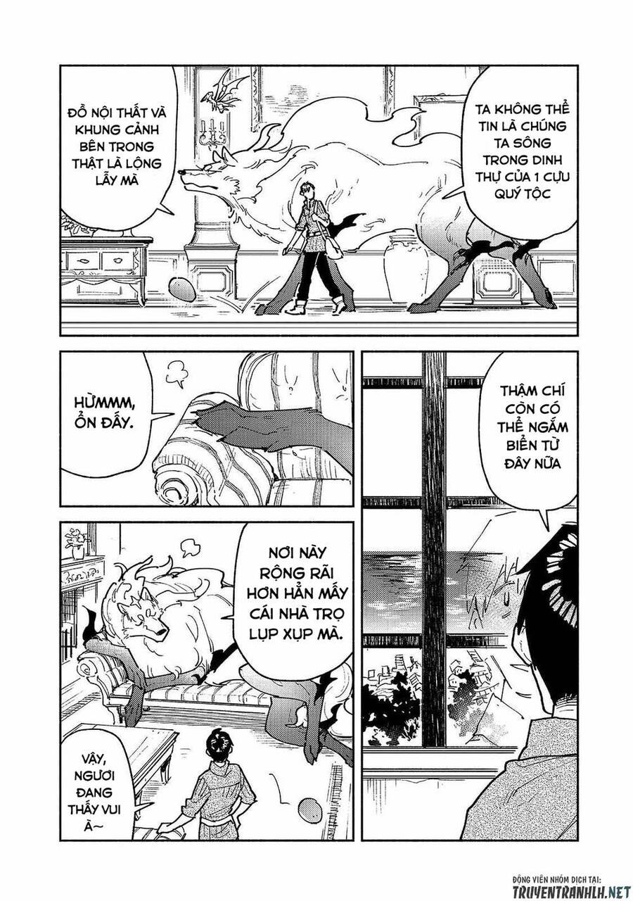 Tondemo Skill De Isekai Hourou Meshi Chương 54.1 Ảnh 13