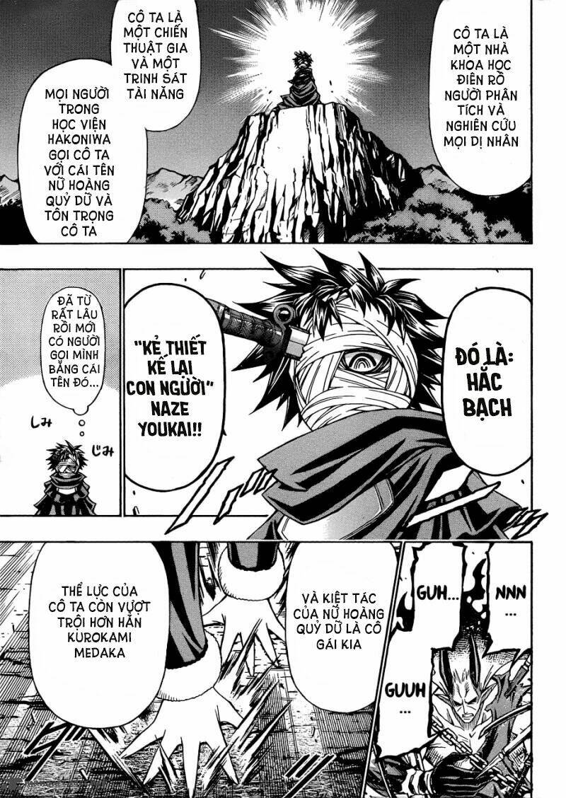 Medaka Box Chương 165 Ảnh 9