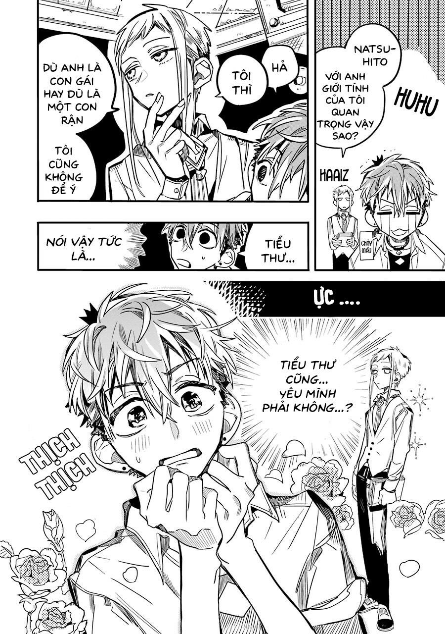 Hanako-Kun Sau Giờ Học Chương 8 Ảnh 11