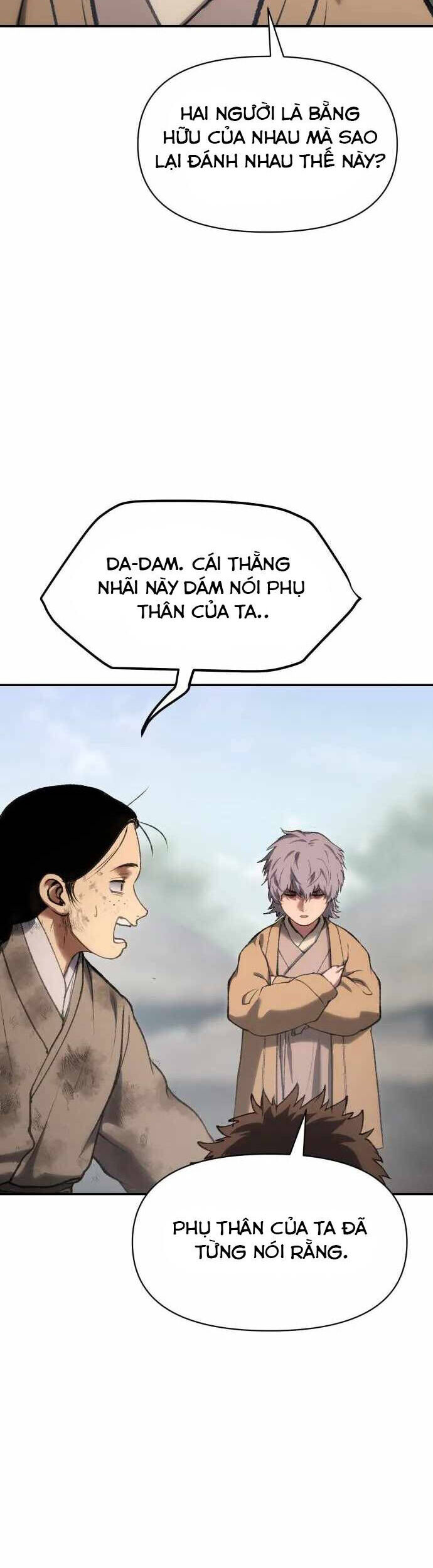 Ám Vệ Chương 44 Ảnh 27
