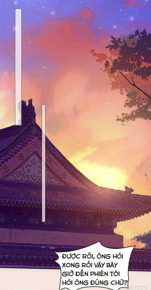 Cho Em Muôn Trượng Hào Quang Chương 40 Ảnh 3