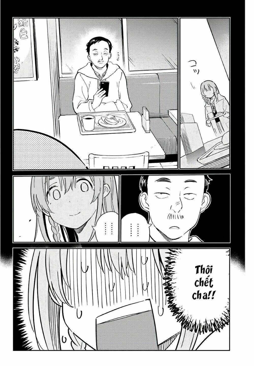 Kanojo, Hitomishirimaru Chương 1 Ảnh 17