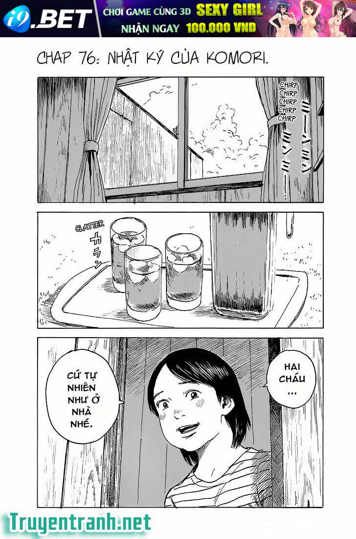 Boku Wa Mari No Naka Chương 76 Ảnh 2