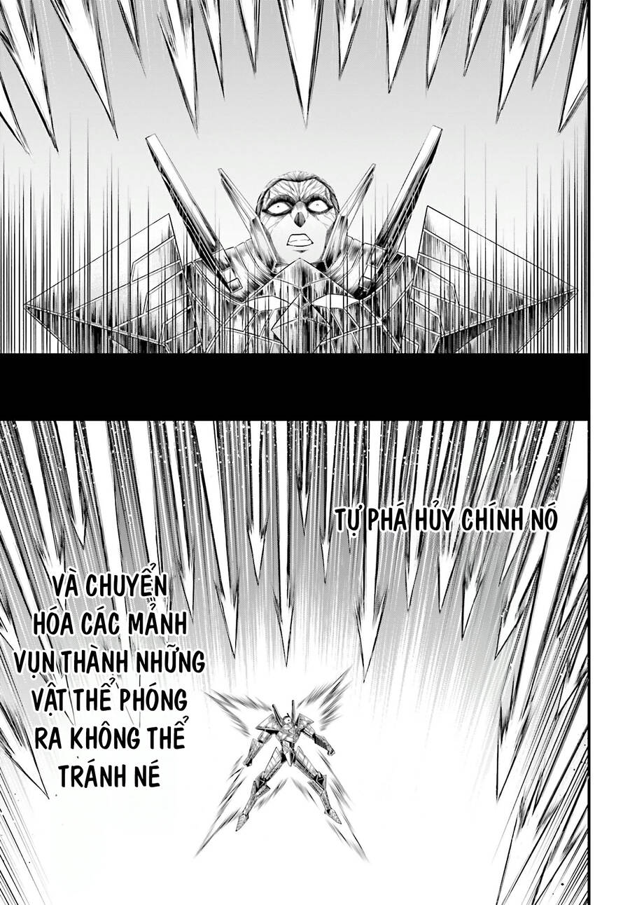 Record Of Ragnarok: The Apocalypse Of The Gods Chương 4 Ảnh 20