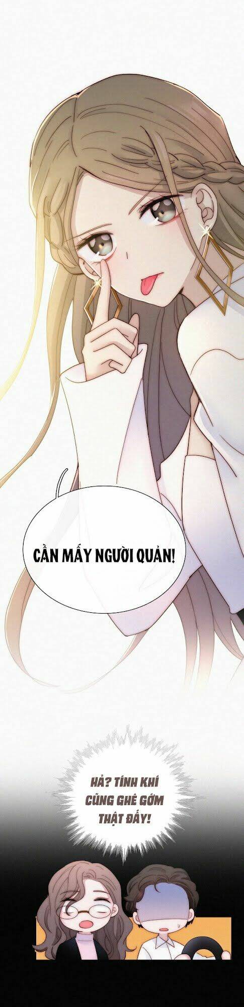 Nếu Ngày Đó Chúng Ta Chưa Quen Biết Chương 51 Ảnh 10