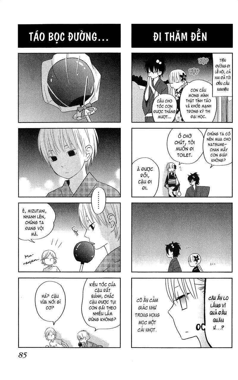 Tonari No Kaibutsu-Kun Chương 34 Ảnh 43