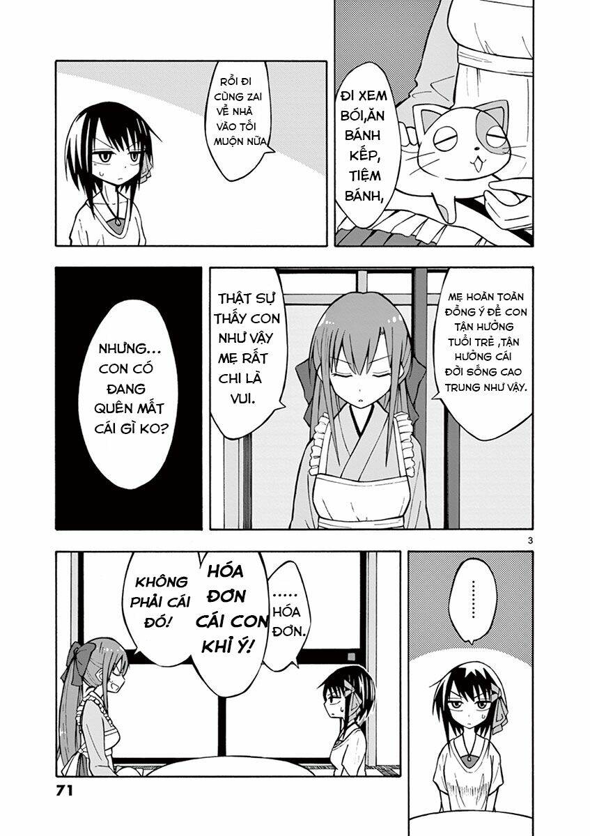 Ninja Shinobu-Chan No Junjou Chương 9 Ảnh 5