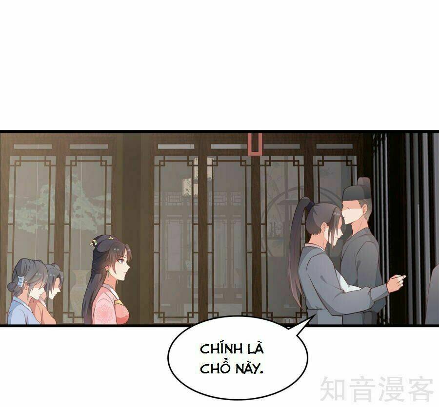 Tà Vương Thần Phi: Y Thủ Che Thiên Chương 9 Ảnh 23
