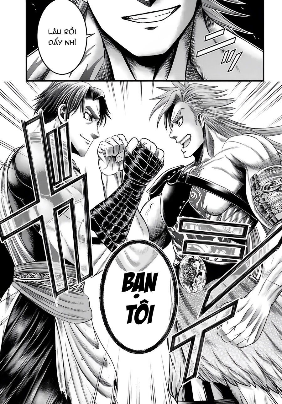 Record Of Ragnarok: The Apocalypse Of The Gods Chương 6 Ảnh 17