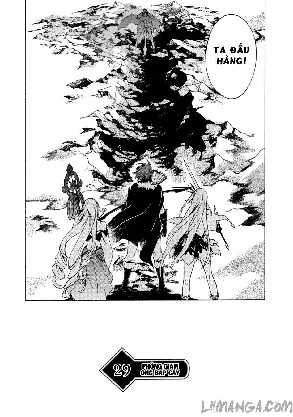 Madan No Ou To Senki Chương 29 Ảnh 5