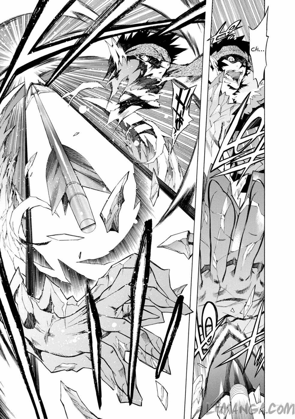 Madan No Ou To Senki Chương 38 Ảnh 27