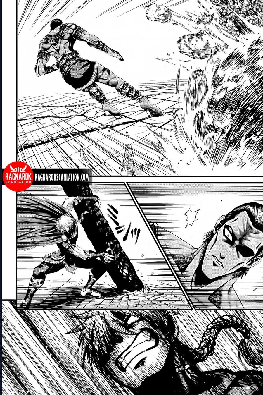 Record Of Ragnarok: The Apocalypse Of The Gods Chương 2 Ảnh 32