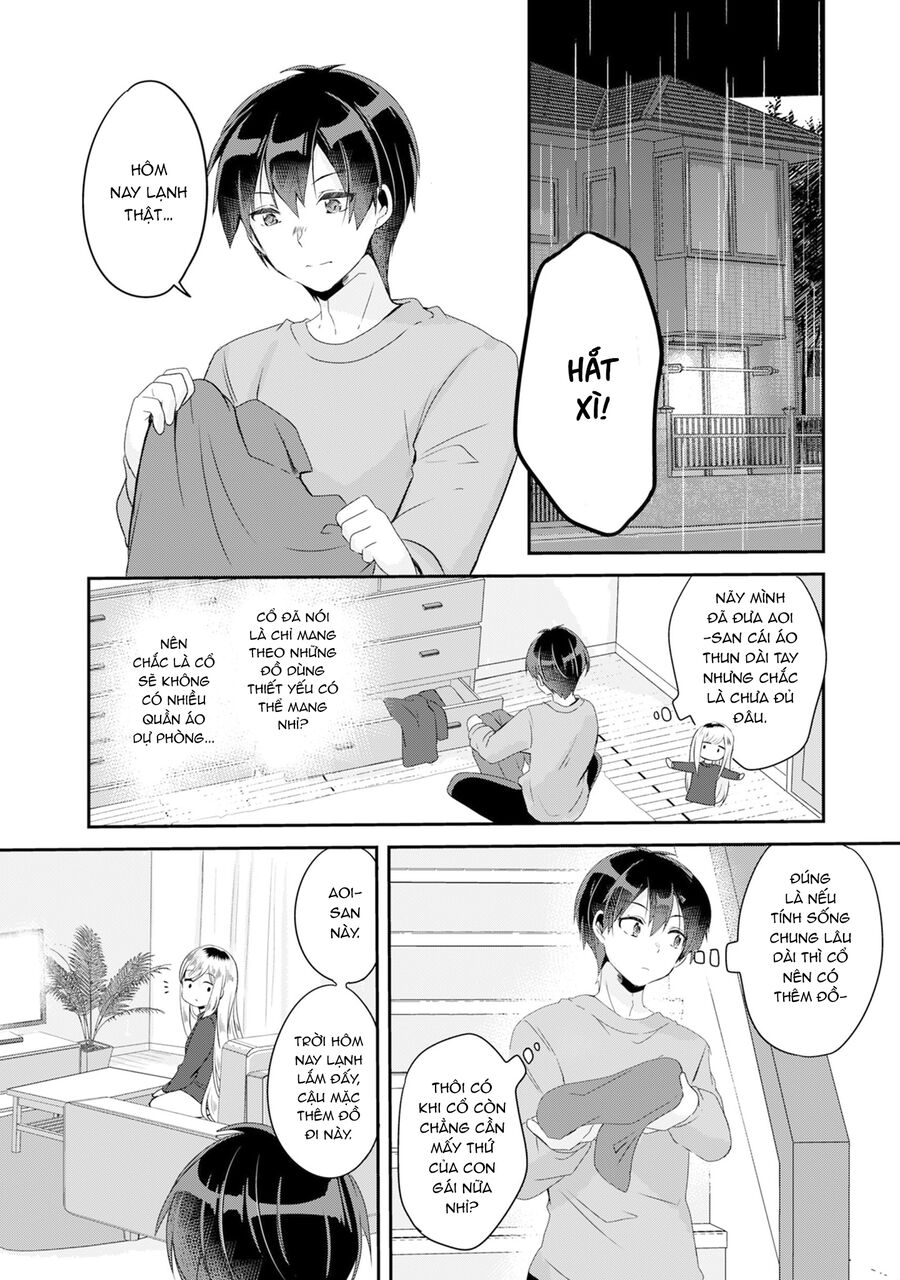 Class No Bocchi Gal Wo Omochikaeri Shite Seisokei Bijin Ni Shite Yatta Hanashi Chương 2 Ảnh 29